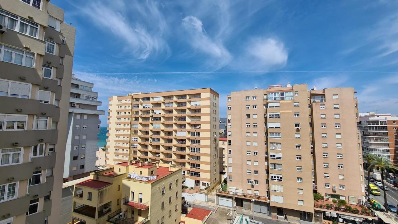 Avenida Paseo 3 Rooms 2 Banos Кадіс Екстер'єр фото