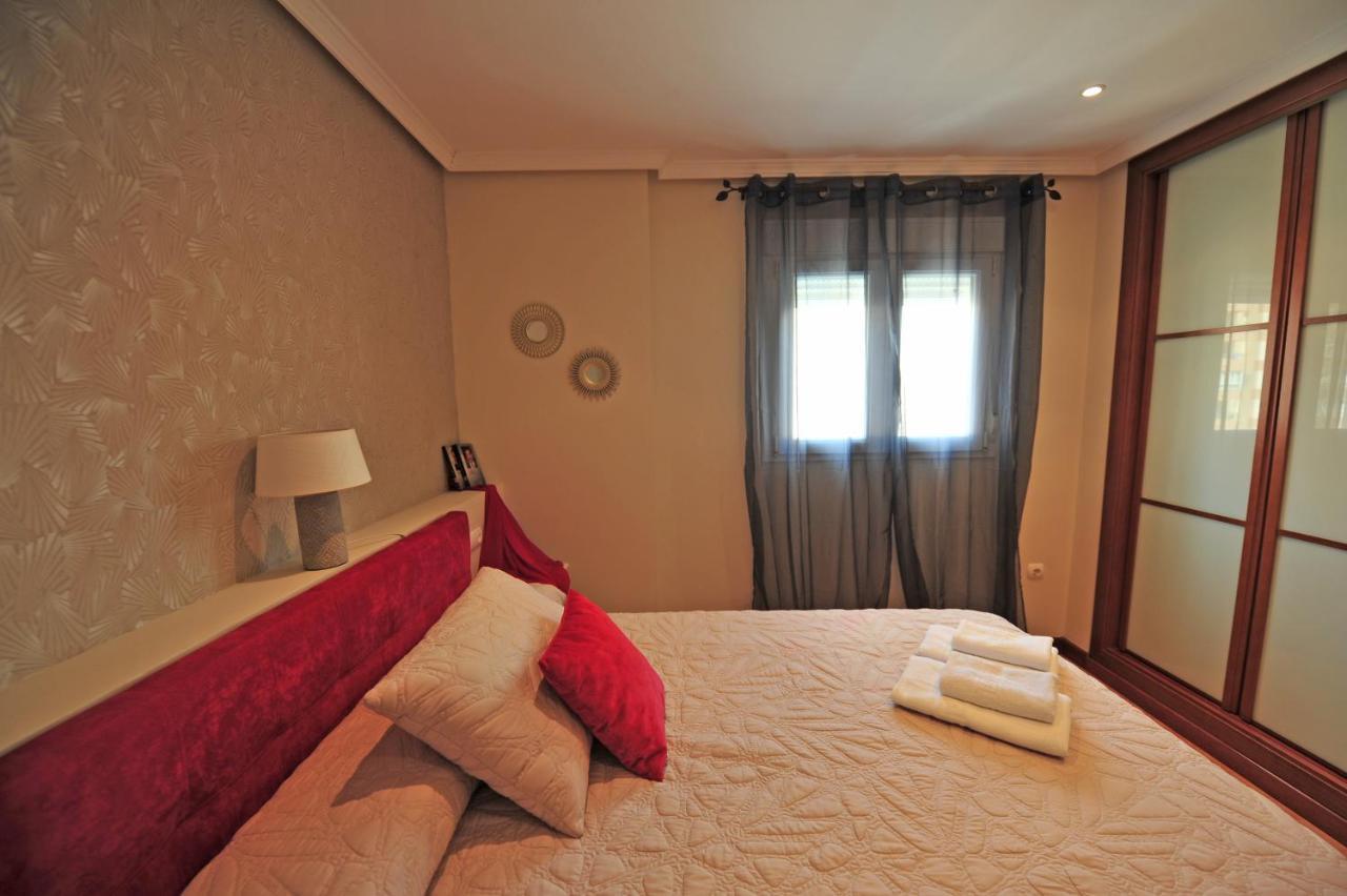Avenida Paseo 3 Rooms 2 Banos Кадіс Екстер'єр фото